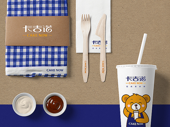 无限波丨烘培食品丨卡吉诺