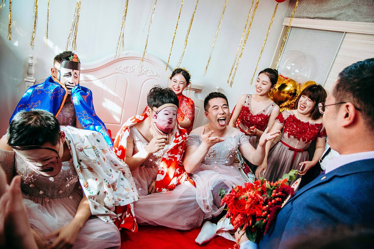 尚图摄影|20181005婚礼-甘旗