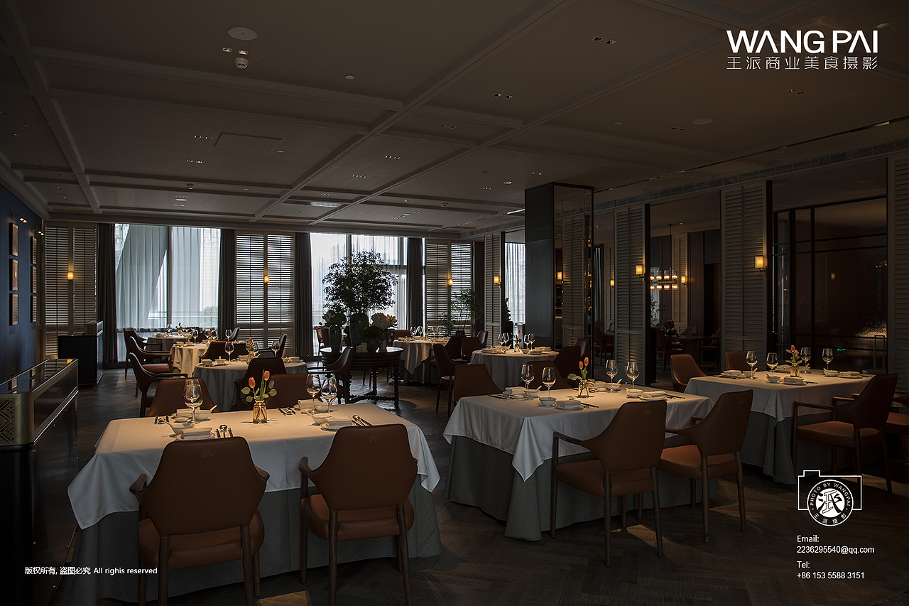 宁波新荣记菜品空间拍照摄影