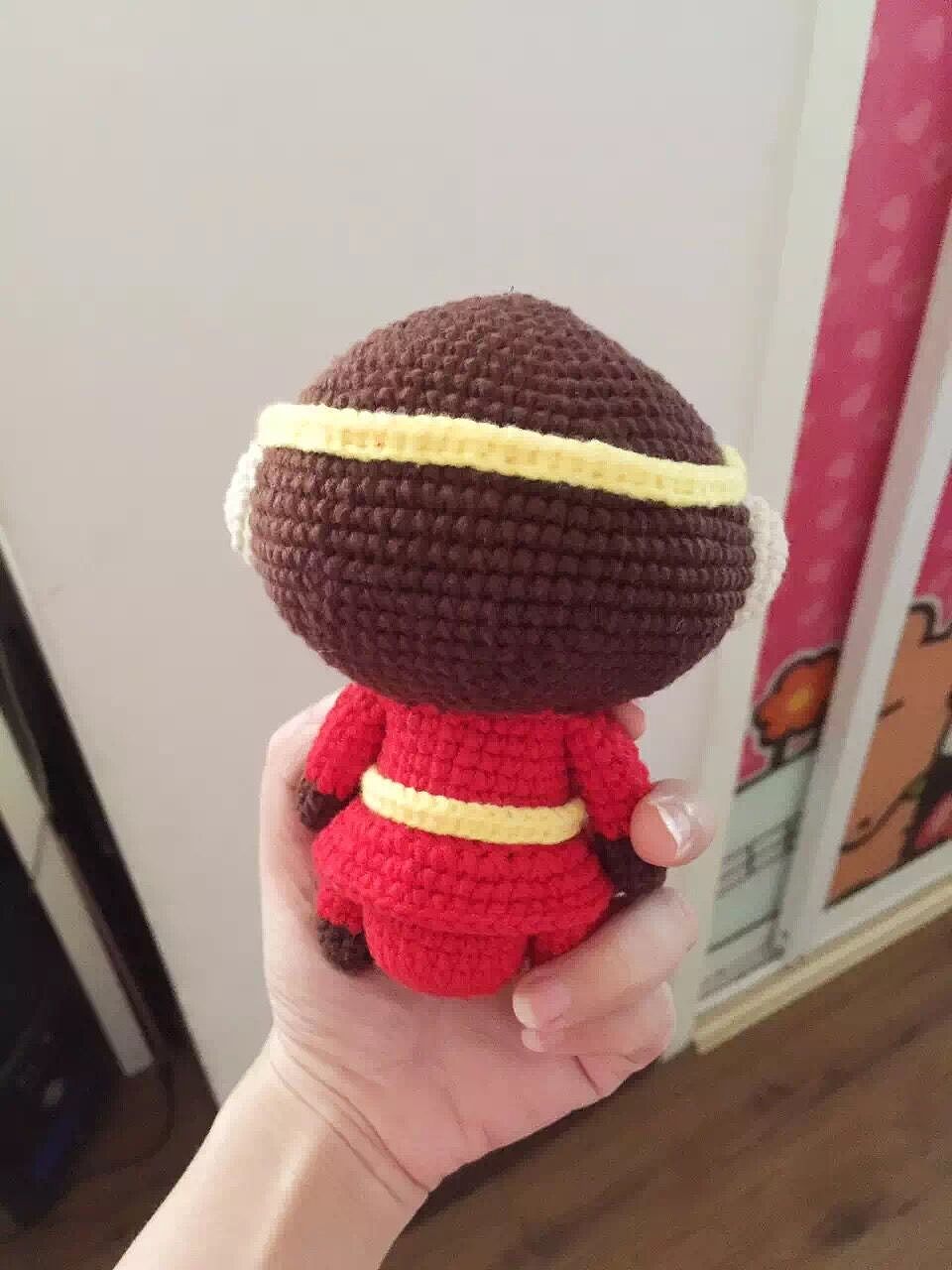 2014-2016钩针旧作（图ZOTU5NDUwMzY=） - 其他手工艺 - 站酷设计师弹力猫80原创素材 - 站酷ZCOOL