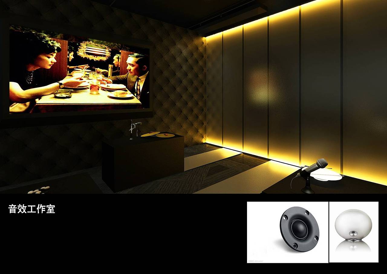 上海电影博物馆展厅04（图ZMjA2MDY2MTQ0） - 展陈设计 - 站酷设计师张翼笙原创素材 - 站酷ZCOOL