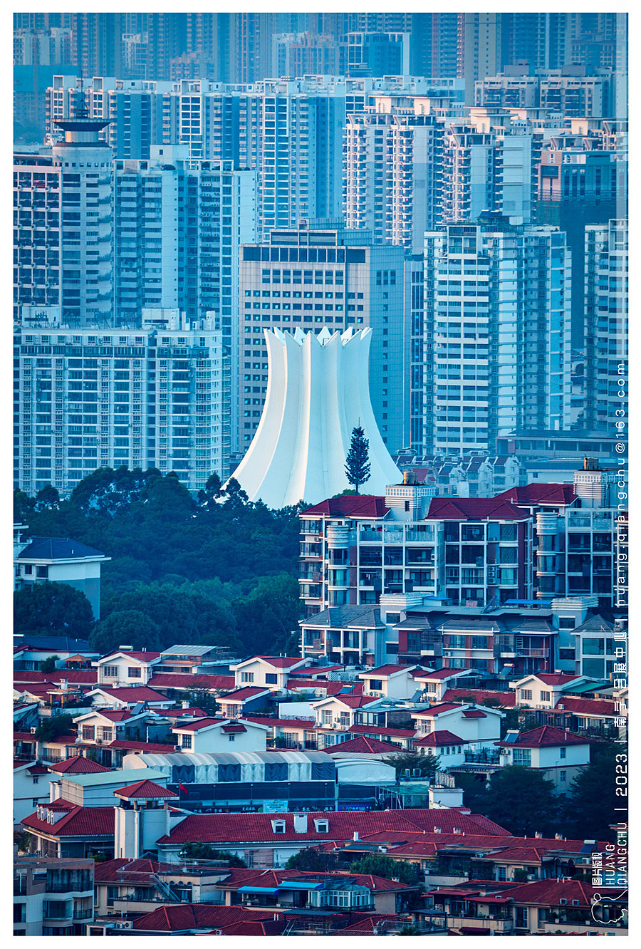 南宁 会展中心|花开群楼