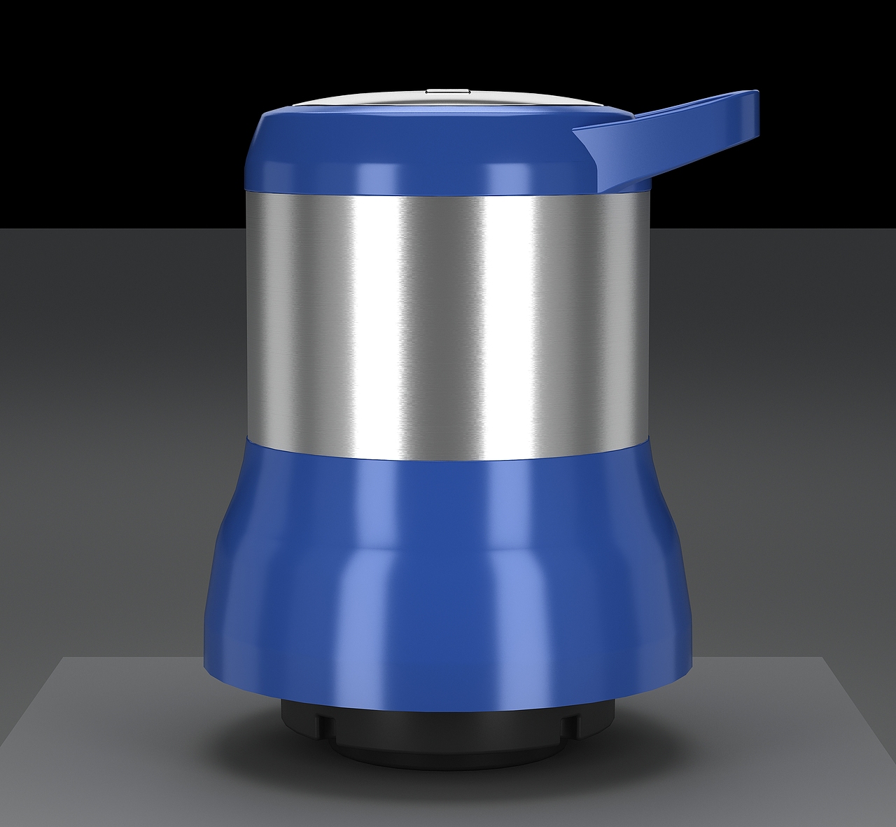 系列绞肉机机头和拖把桶图渲染