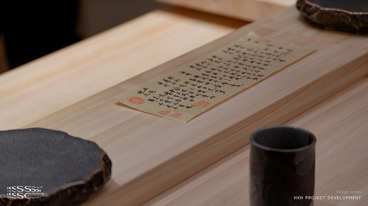 空间摄影｜平居omakase（图ZMzY3OTM4OTEy） - 环境/建筑摄影 - 站酷设计师池上SENSE原创素材 - 站酷ZCOOL