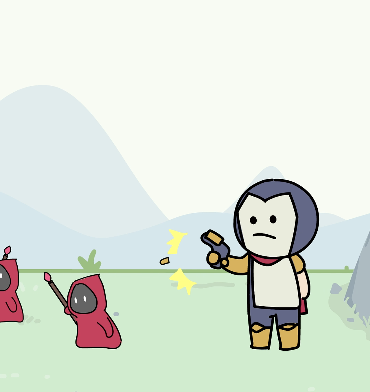 KOLORKOO的其他系列动画（图ZMzQ1MzIwNzcy） - IP形象 - 站酷设计师Kazaza原创素材 - 站酷ZCOOL