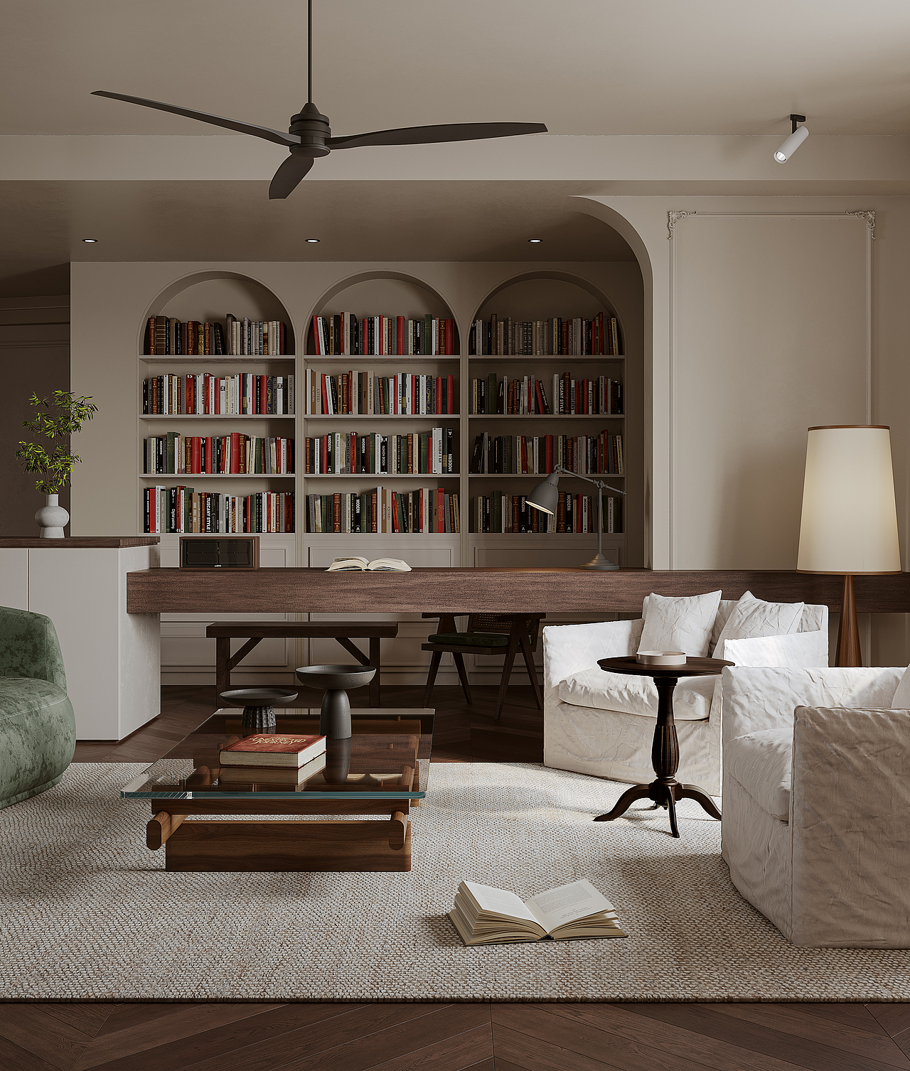 练习 | 浅尺住建