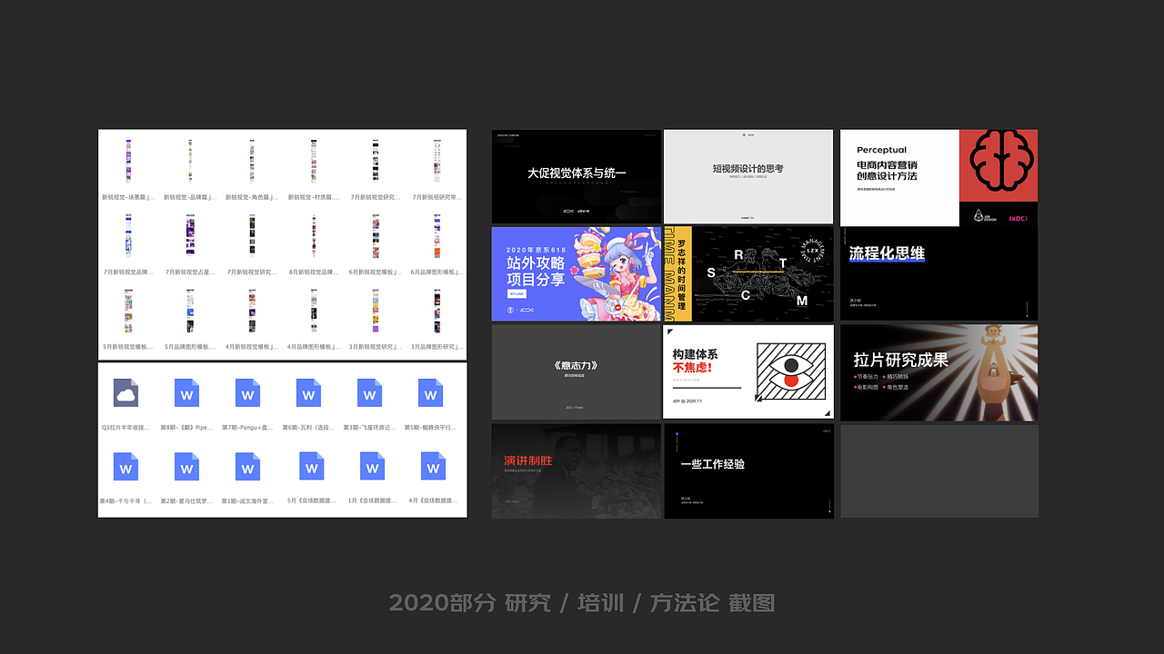 《99页过往工作总结》（图ZMzAzOTM1NjQw） - 电商 - 站酷设计师阿谭原创素材 - 站酷ZCOOL