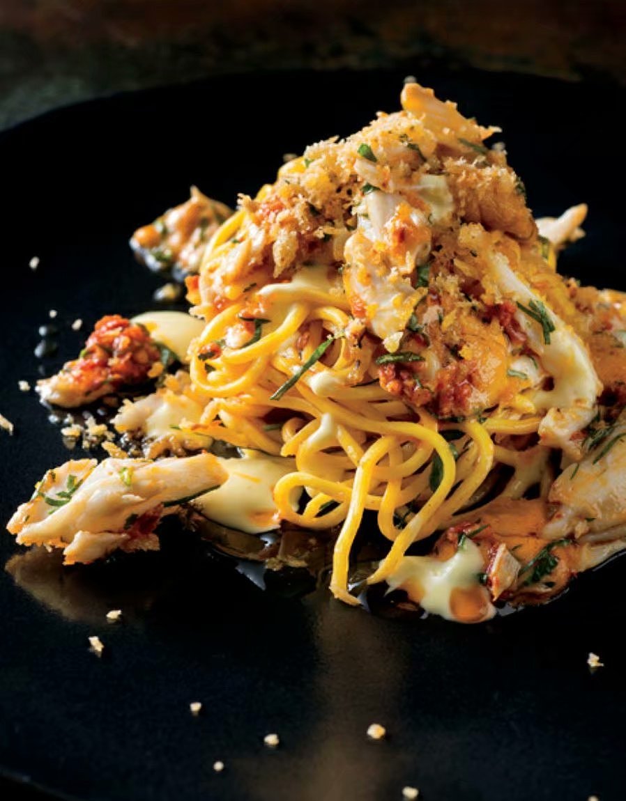 米其林摆盘分享