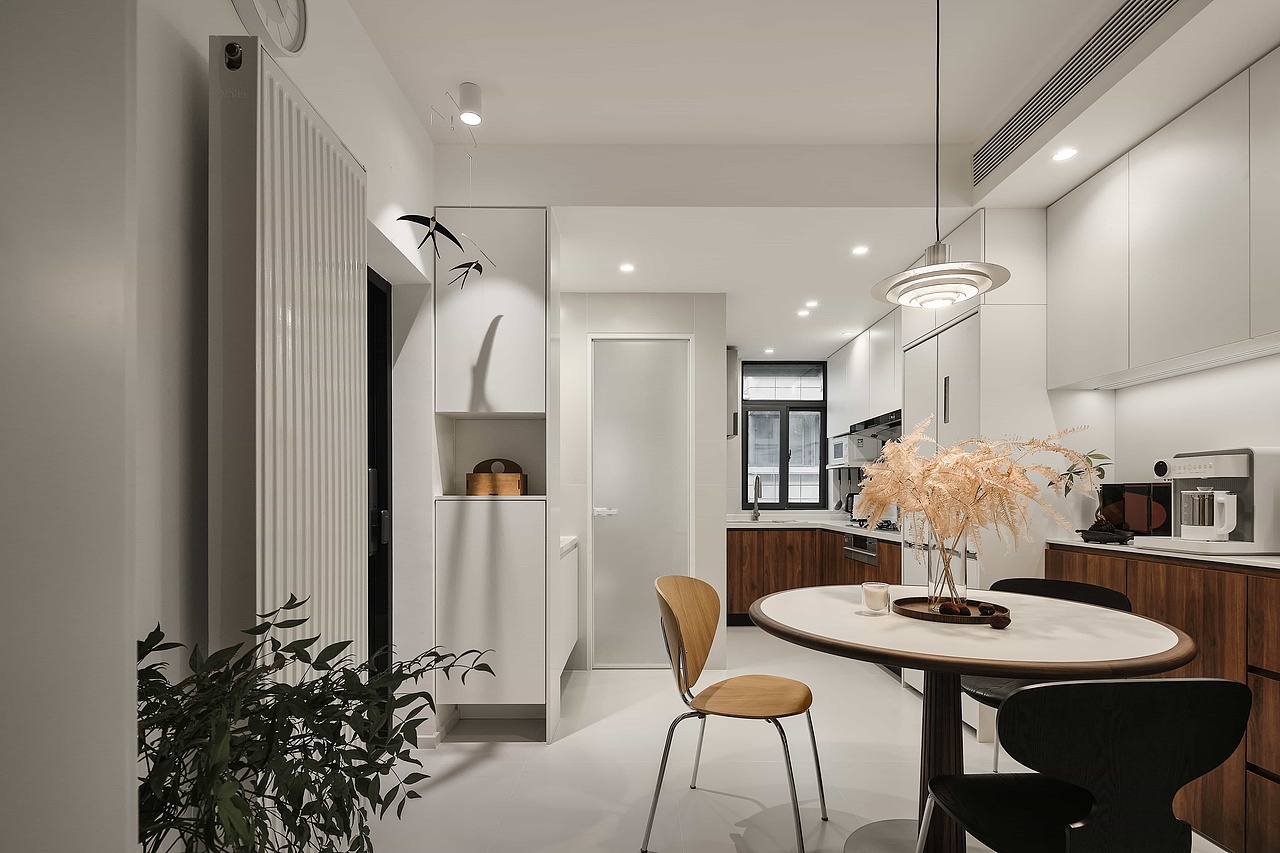 壹石新案 |燕纷飞 慵懒复古的小家（图ZMzYzMzMwODE2） - 家装设计 - 站酷设计师壹石设计原创素材 - 站酷ZCOOL