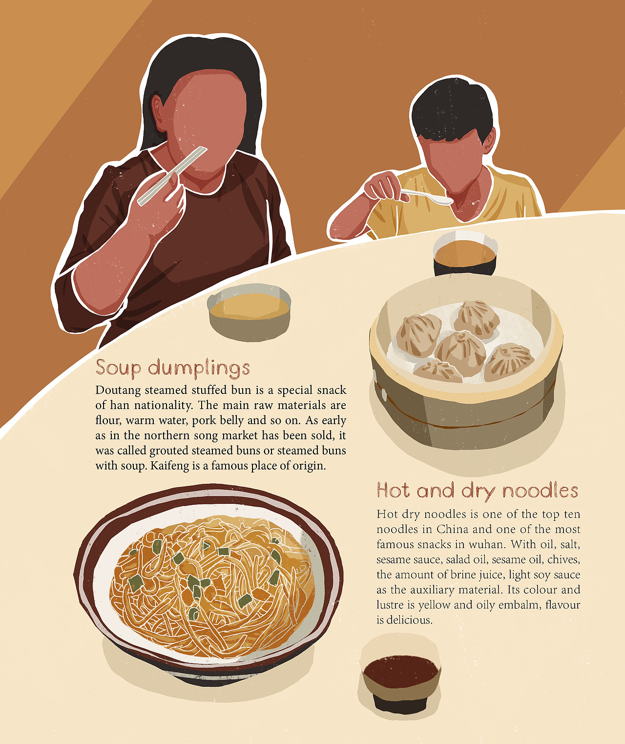 《新视线》杂志--武汉早餐文化