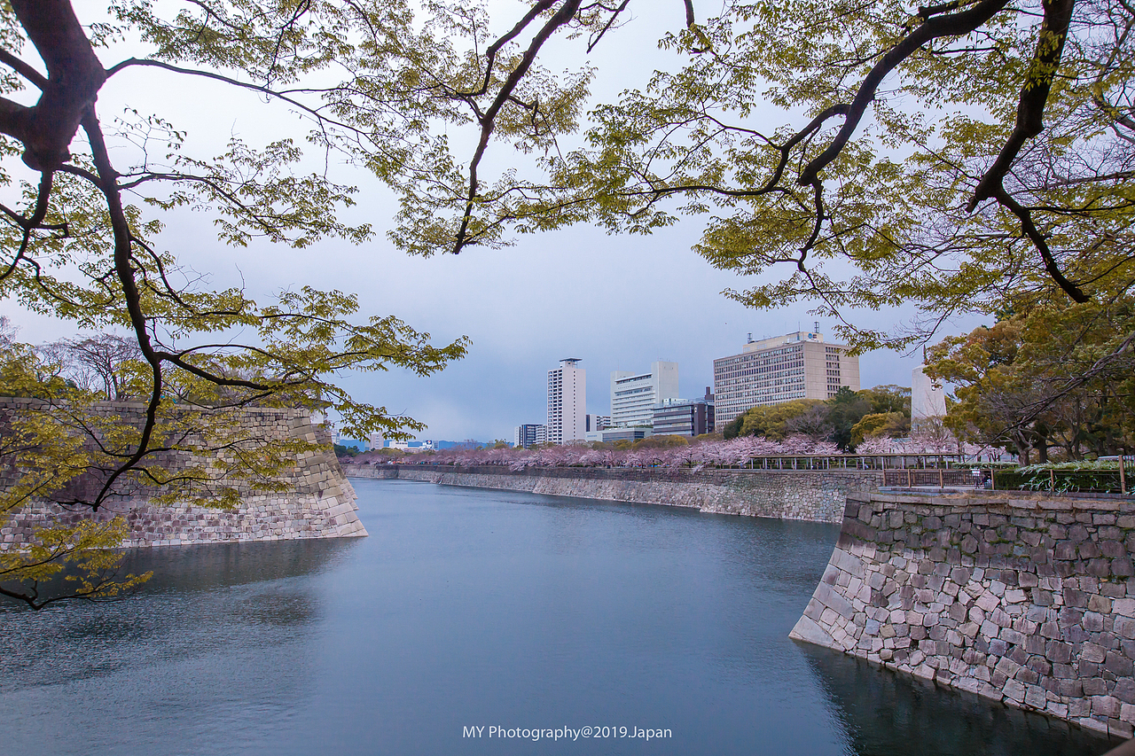 大阪城公园（图ZMTU3NTMzNjY0） - 风光摄影 - 站酷设计师燕麦记摄影王小麦原创素材 - 站酷ZCOOL