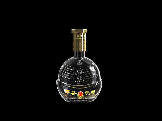 白酒产品包装设计 | 丰谷头曲精品
