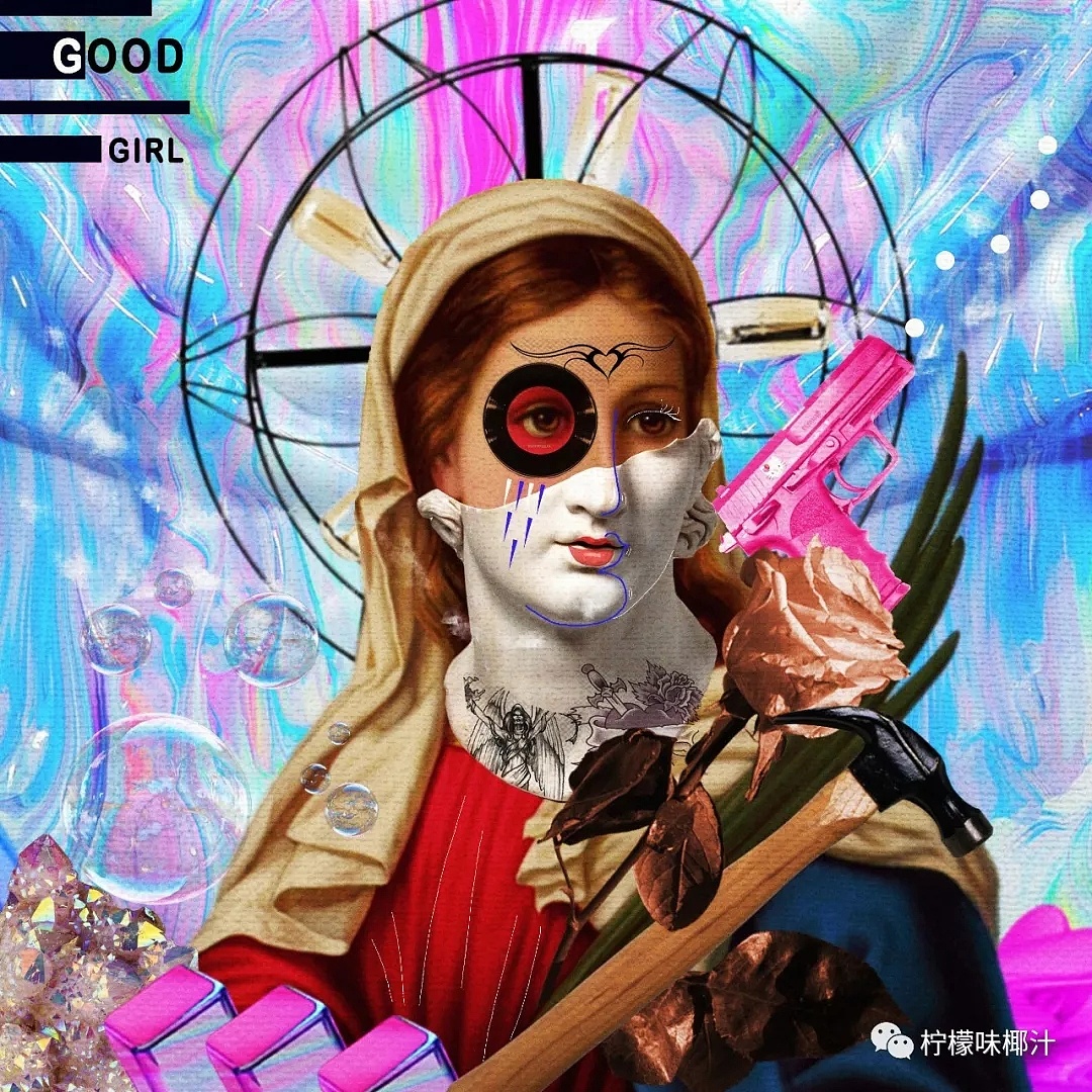 蒸汽波来袭——噢