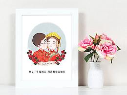 萌Q版漫画卡通头像