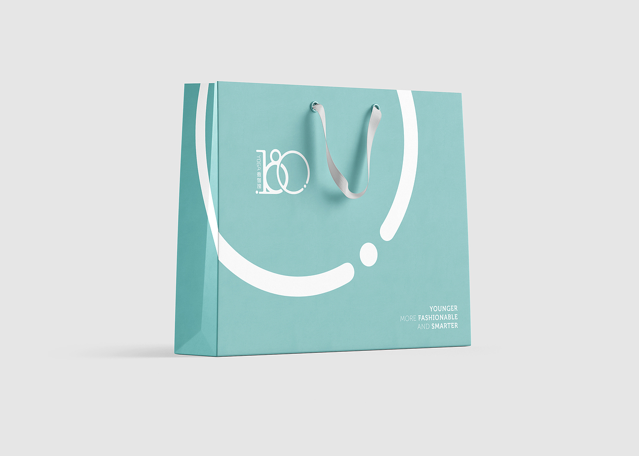 点一案例 / 180瑜伽 品牌设计（图ZMTY5NzU2OTky） - 品牌 - 站酷设计师点一品牌设计原创素材 - 站酷ZCOOL