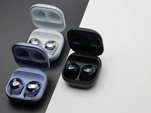 三星Galaxy Buds Pro耳机美图曝光