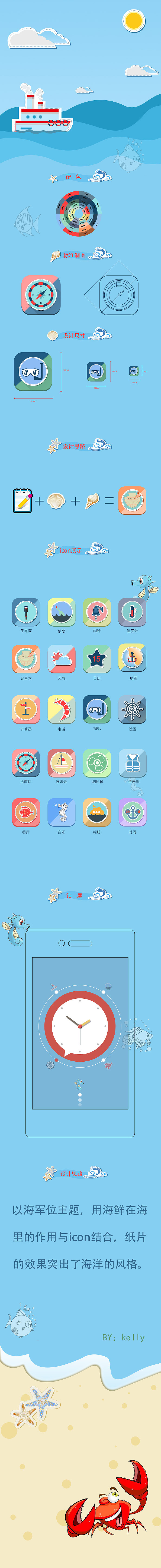 海军icon（图ZMzUzMzQ1MjQ=） - 图标 - 站酷设计师kelly0226原创素材 - 站酷ZCOOL
