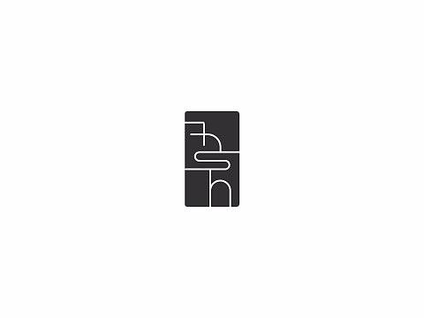 logo字设【五方】