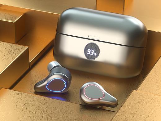 HY 耳机小场景（个人主页-ZNDk2NDI4MjA=） - 电子产品 - 站酷设计师DKfisher847100原创素材 - 站酷ZCOOL