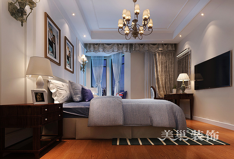 橄榄城四室两厅