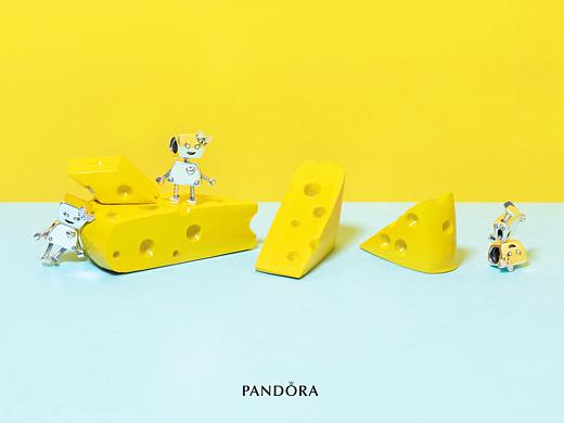 潘多拉 旅行贝拉 Tavel Bella / PANDORA 