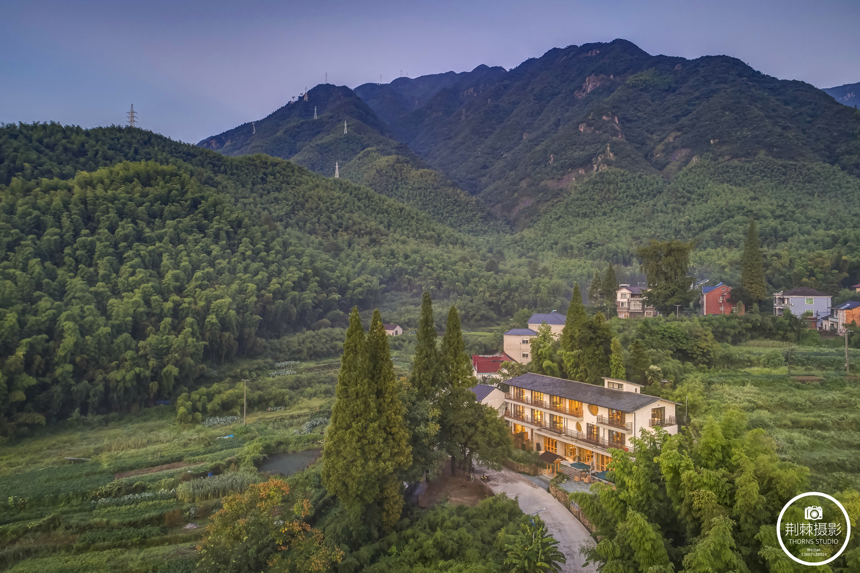 安吉民宿拍摄|摄影|环境/建筑摄影|拓拓视觉 - 原创作品 - 站酷 (zcoo