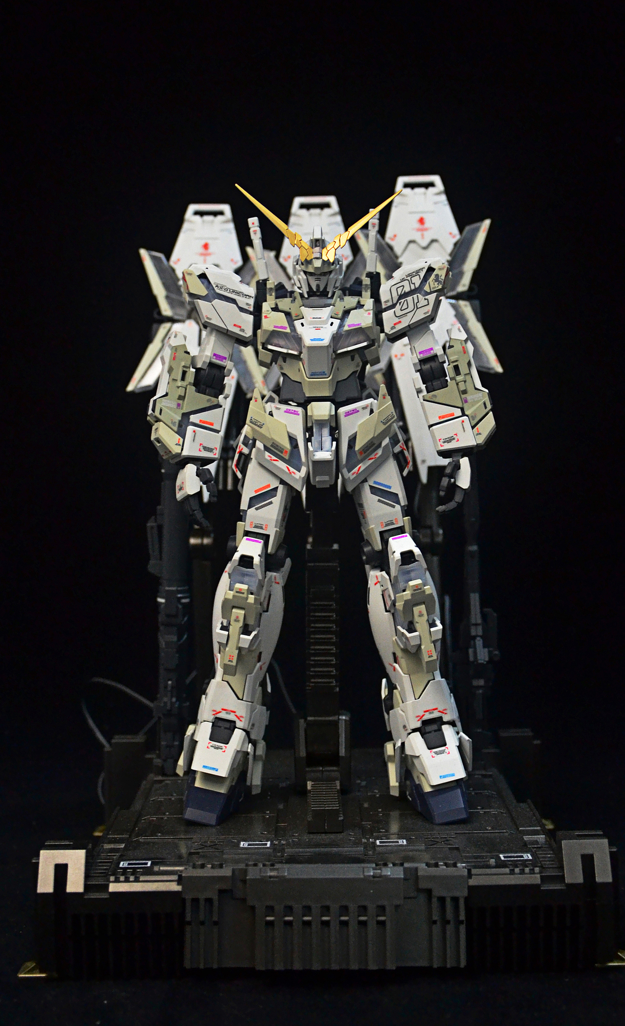 独角兽三盾觉醒版