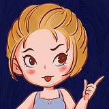 李欣冉插画设计师的头像