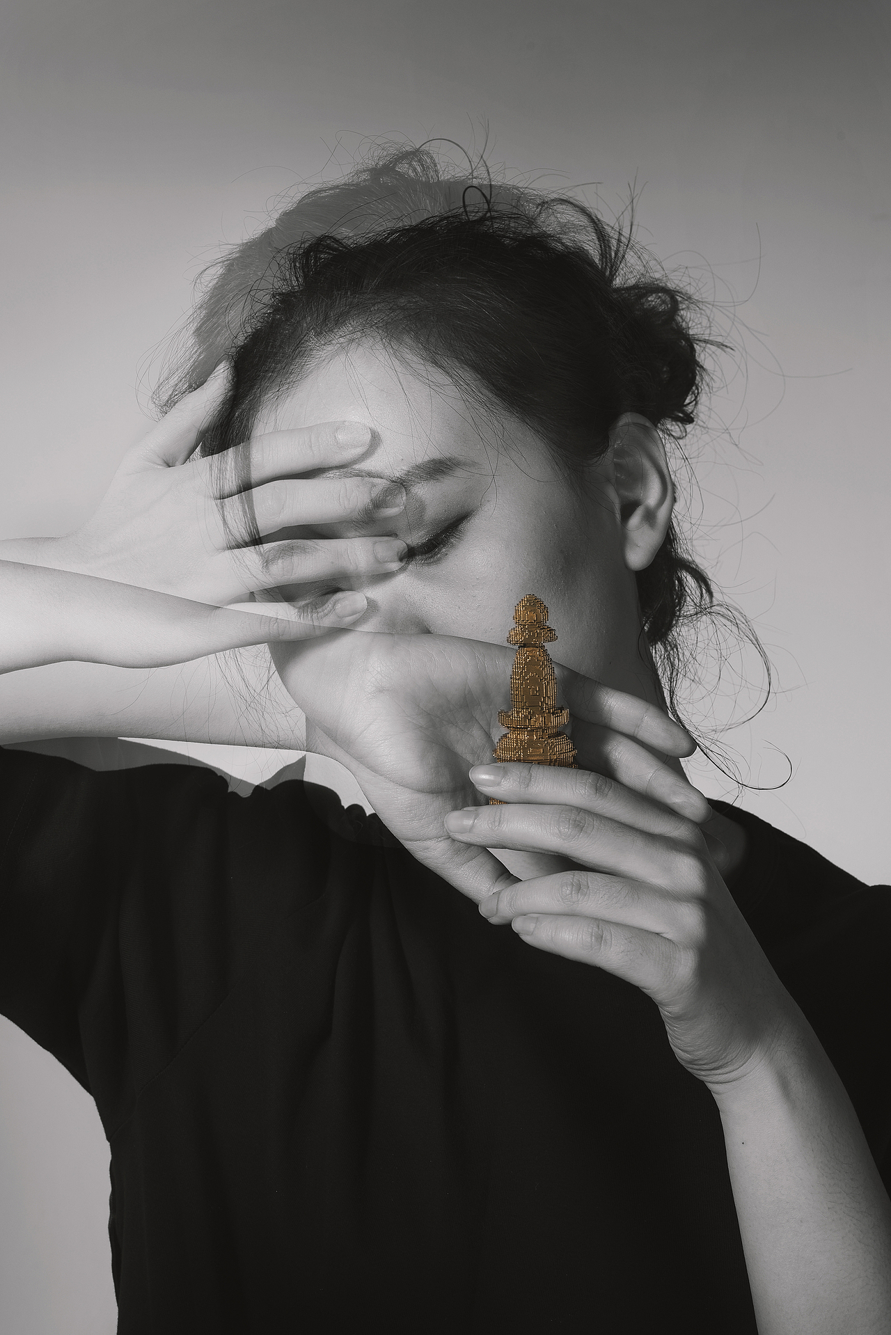 相由心生（圖ZMTU5NjYyMzYw） - 時尚/藝術(shù)攝影 - 站酷設(shè)計師Dim750原創(chuàng)素材 - 站酷ZCOOL