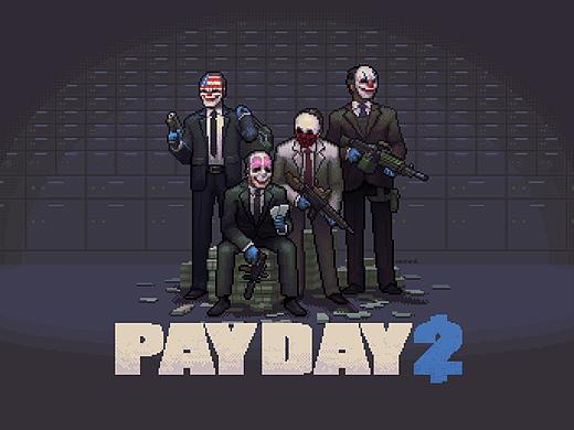 PAYDAY2 (part 1)#