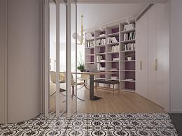 一個(gè)人的家