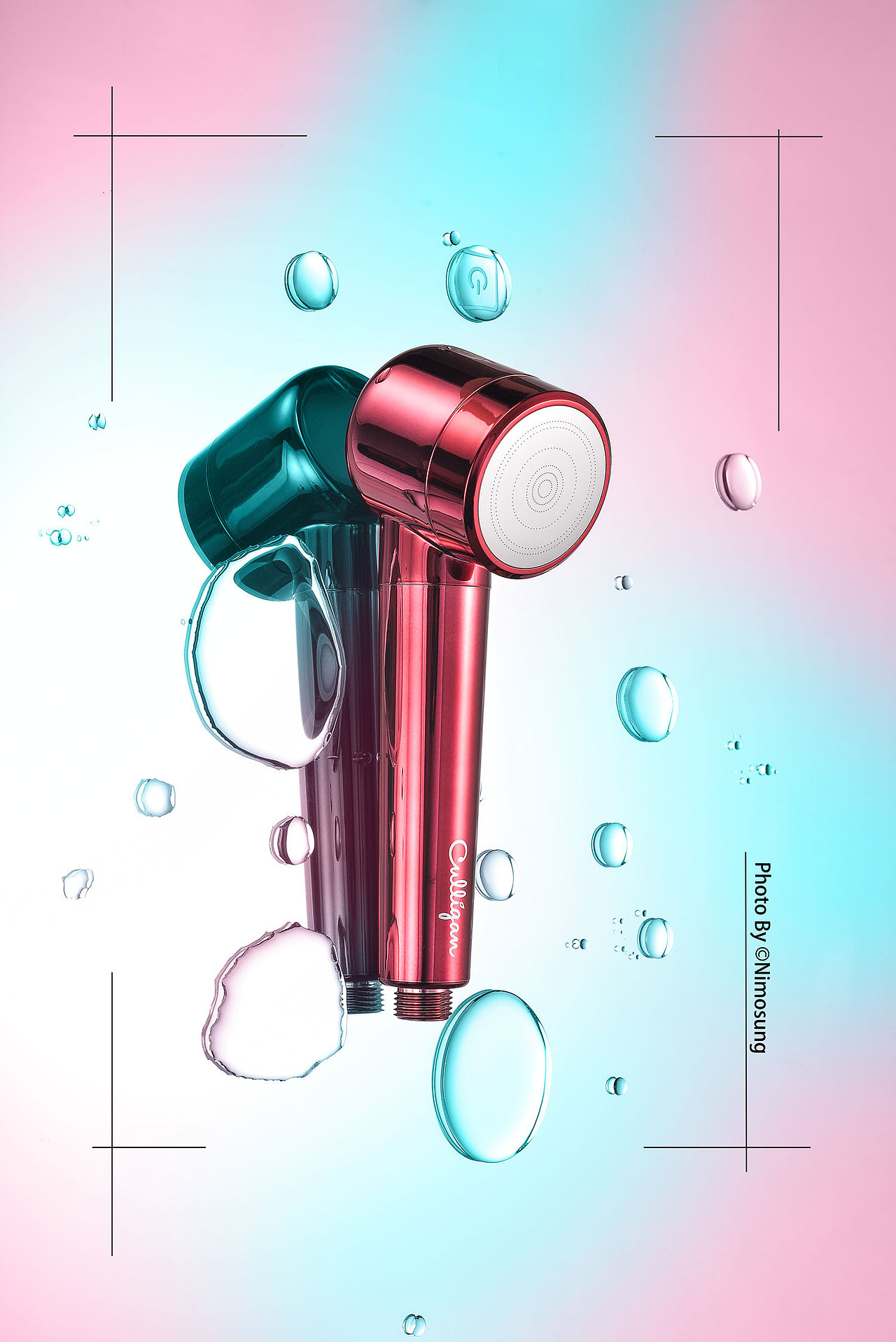 有香氛的花洒（图ZMjE3NzcwNDAw） - 产品摄影 - 站酷设计师Nimosung原创素材 - 站酷ZCOOL