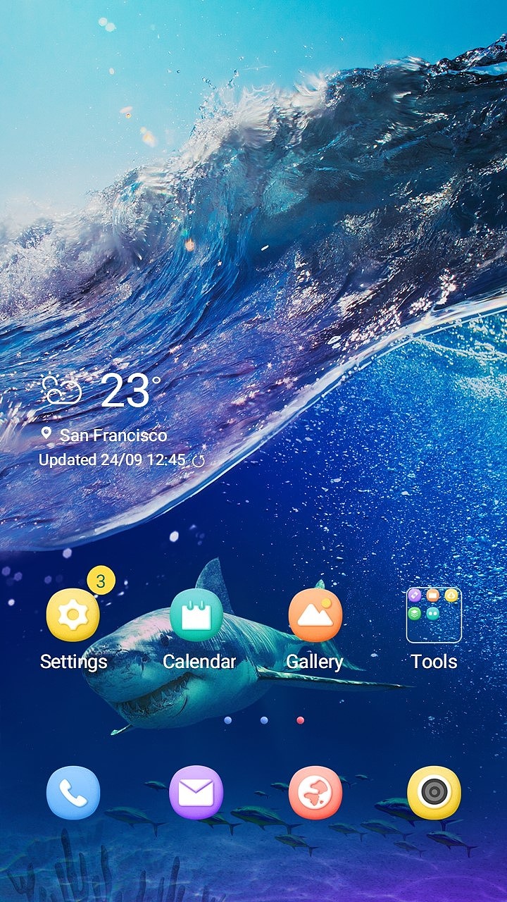 手机主题（图ZMjE5MjQ1OTk2） - 主题/皮肤 - 站酷设计师雪精灵儿原创素材 - 站酷ZCOOL