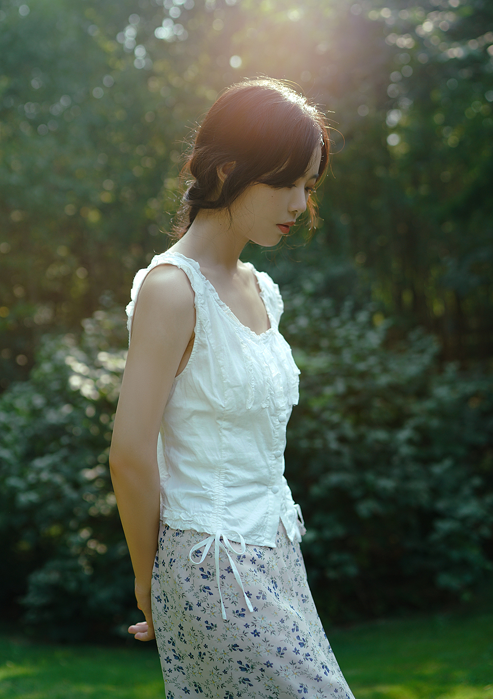 夏末秋初 清澈的空气与阳光（图ZMjcyNTMxNzg4） - 人像摄影 - 站酷设计师黑色柳橙汁原创素材 - 站酷ZCOOL