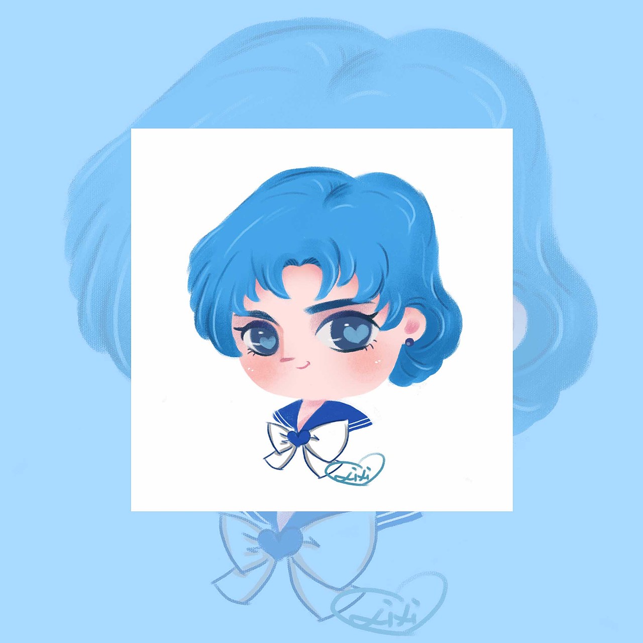 水野亚美--水星