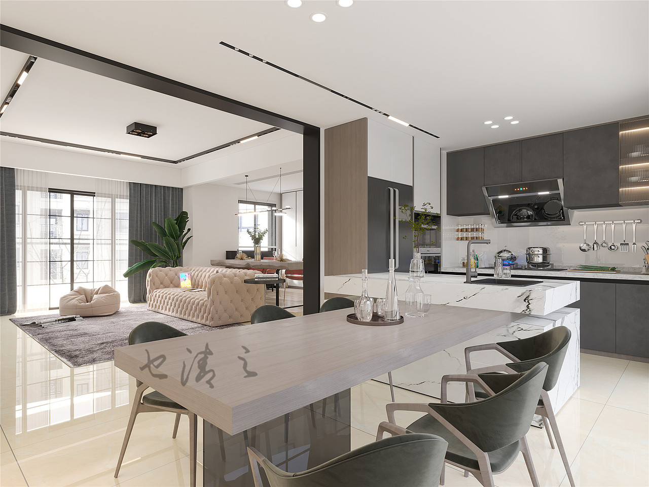 现代简约|锁住美好小时光