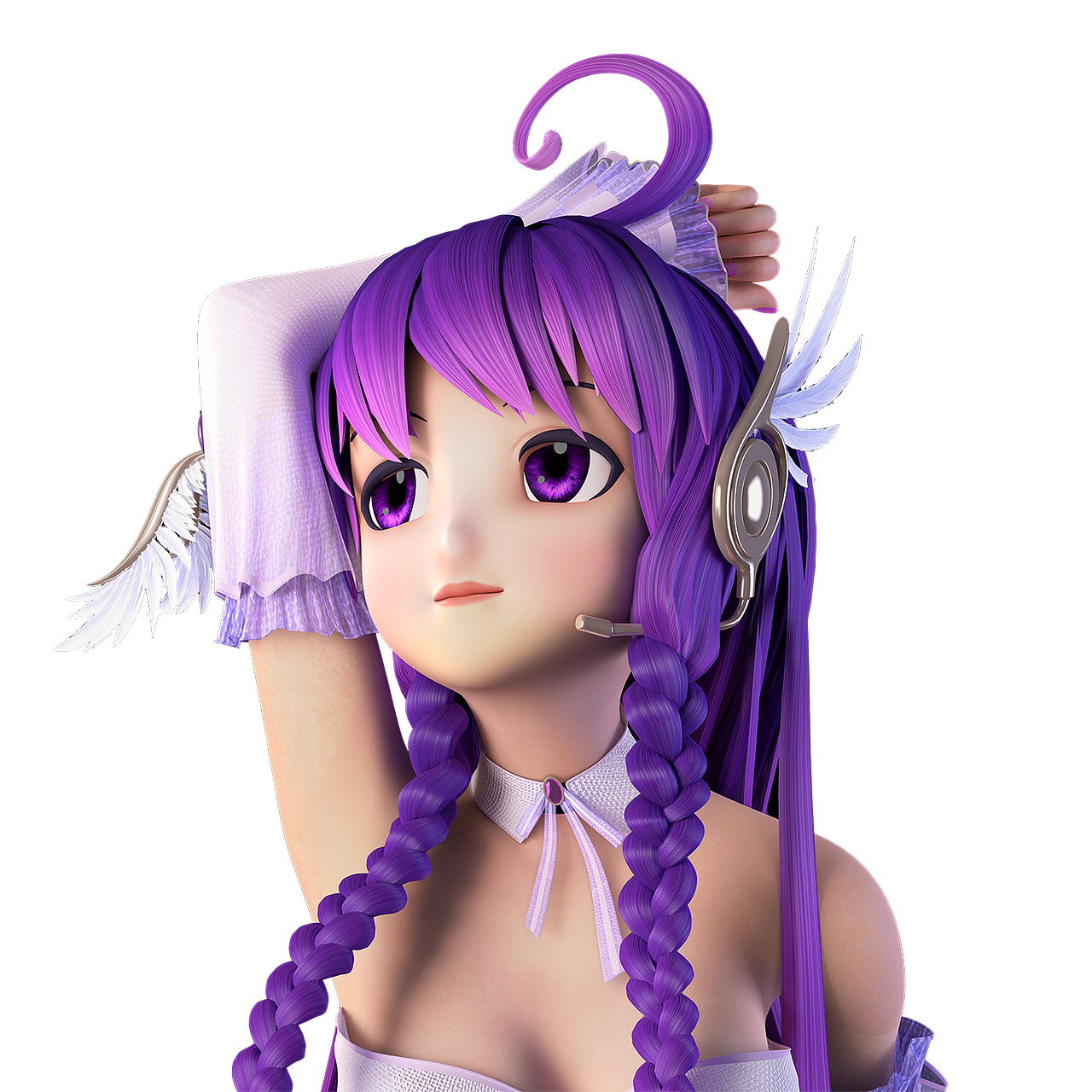 紫嫣 动漫 卡通 音乐少女 人物动作（图ZODM4MzM0MDA=） - 其他动漫 - 站酷设计师wxnzycsuncaixia原创素材 - 站酷ZCOOL