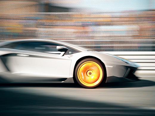 意大利的 兰博基尼