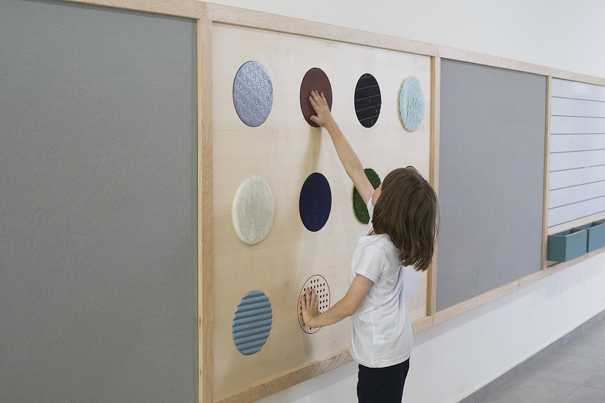 儿童空间分享；幼儿园设计；早教日托设计