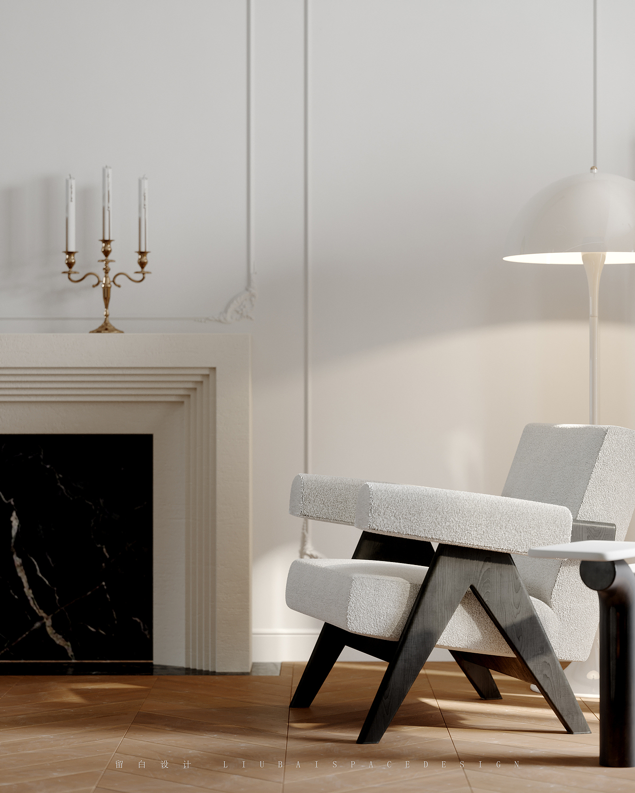 留白设计 |向往的慢生活 | 言岸