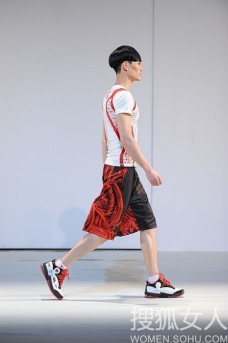 乔丹2012春夏运动装发布会（图ZNDMxMjAzNg==） - 其他 - 站酷设计师cjp521原创素材 - 站酷ZCOOL