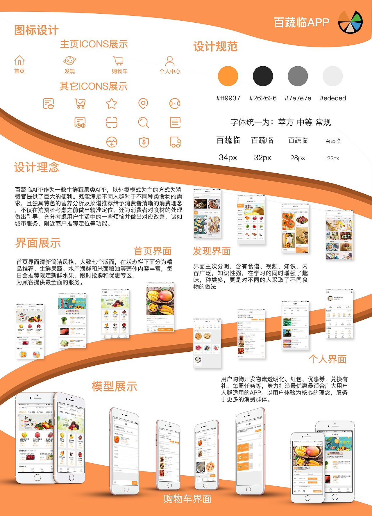 果蔬配送APP（图ZMTg0MjM2Nzcy） - APP界面 - 站酷设计师Z51629917原创素材 - 站酷ZCOOL