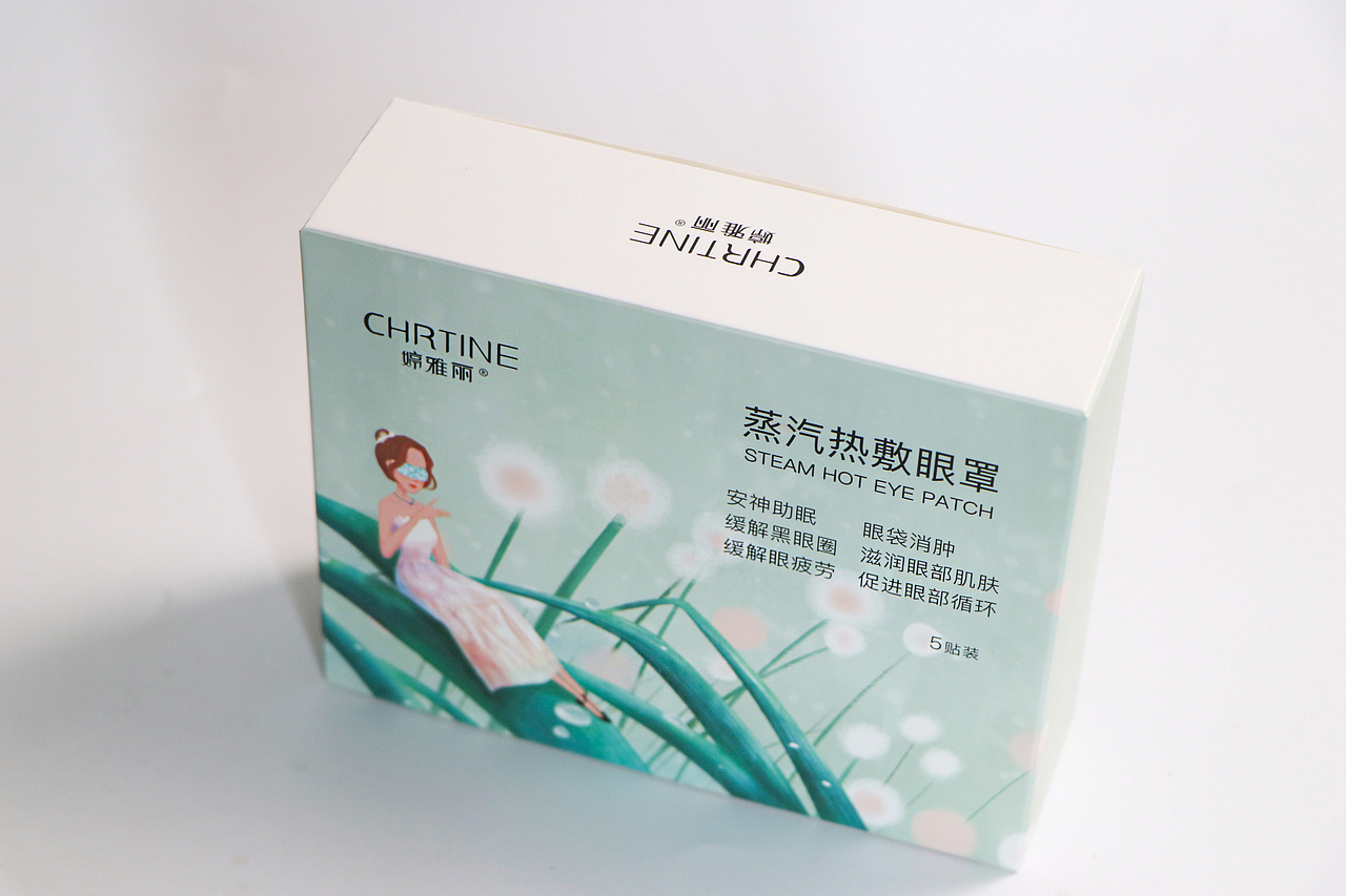 婷雅丽-蒸汽眼罩（图ZMjAxMzUwMjI0） - 产品摄影 - 站酷设计师朝暮丨原创素材 - 站酷ZCOOL