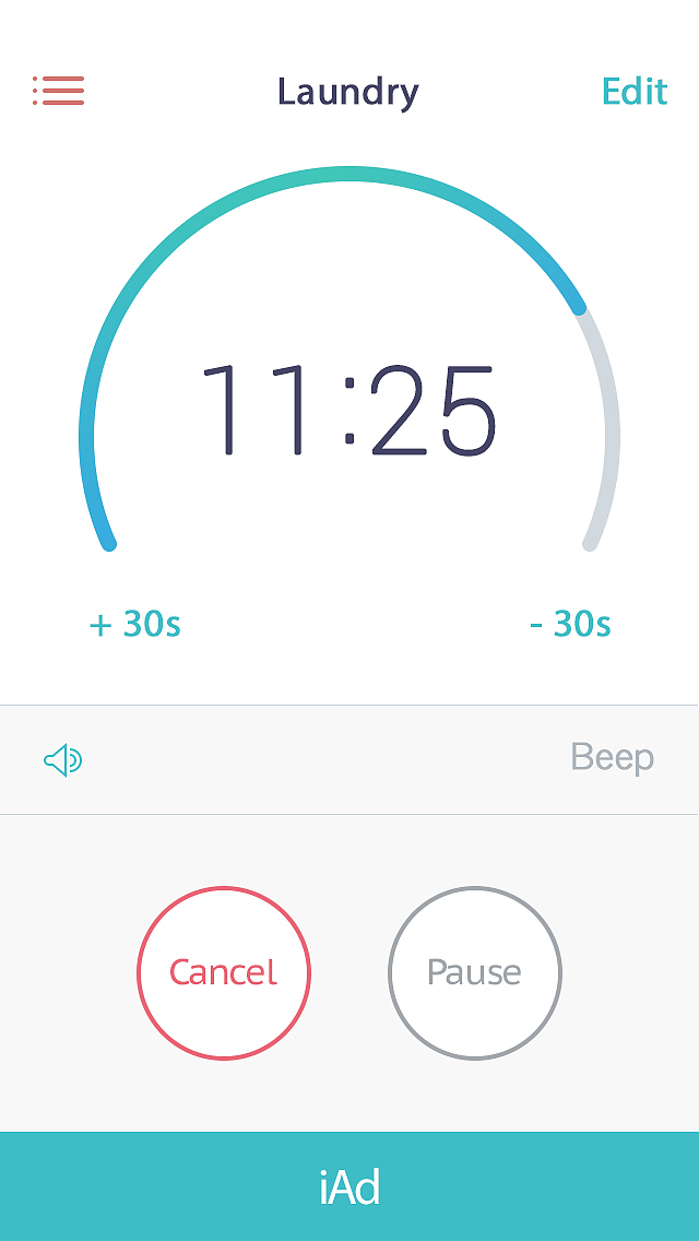 临摹的几款国外App