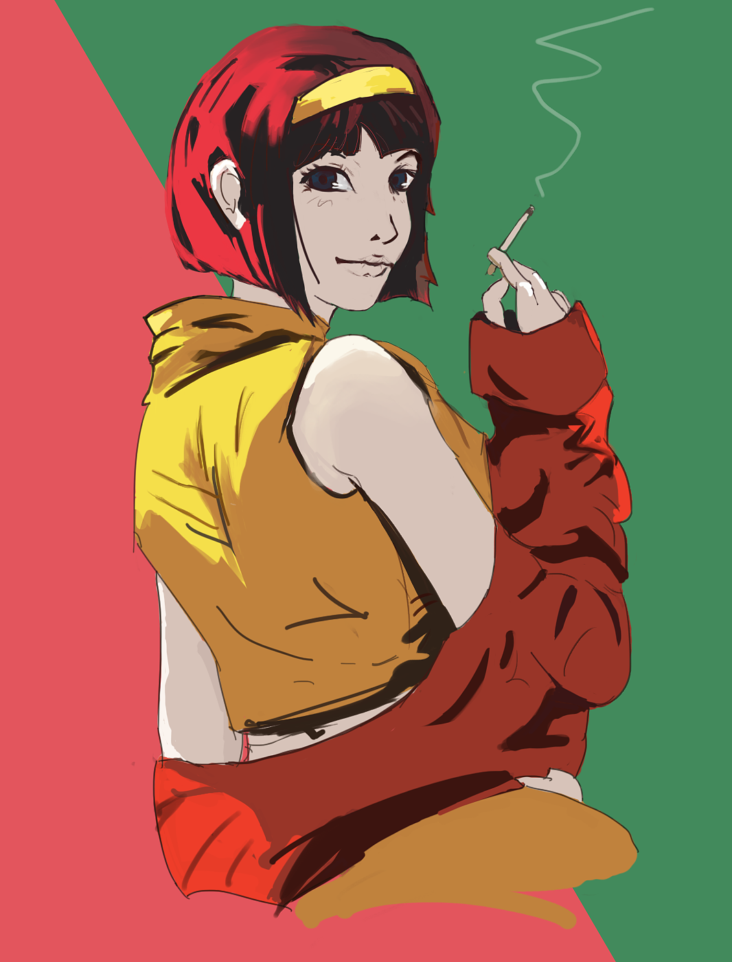 插画，（图ZNTA1NzM1MjQ=） - 创作习作 - 站酷设计师冰箱怪原创素材 - 站酷ZCOOL