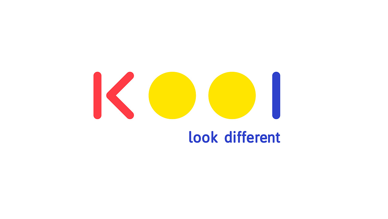 KOOl,look different(图ZNjU4MTg1MzI=) - 品牌 - 站酷设计师01设计原创素材 - 站酷ZCOOL