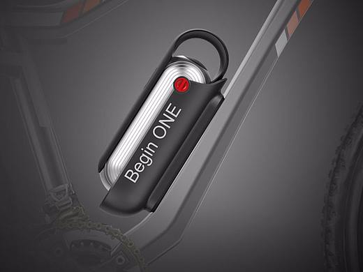 自行车电池 Bicycle battery