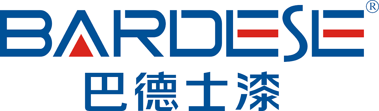 巴德士艺术漆巴德士漆logo设计展示