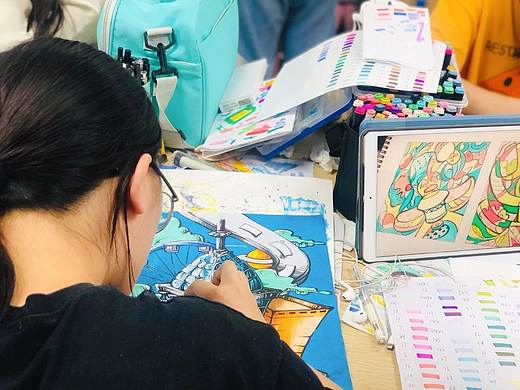 经验之谈||南京林业大学（视觉传达设计）我命由我不由天，吊车尾也有逆袭的一天