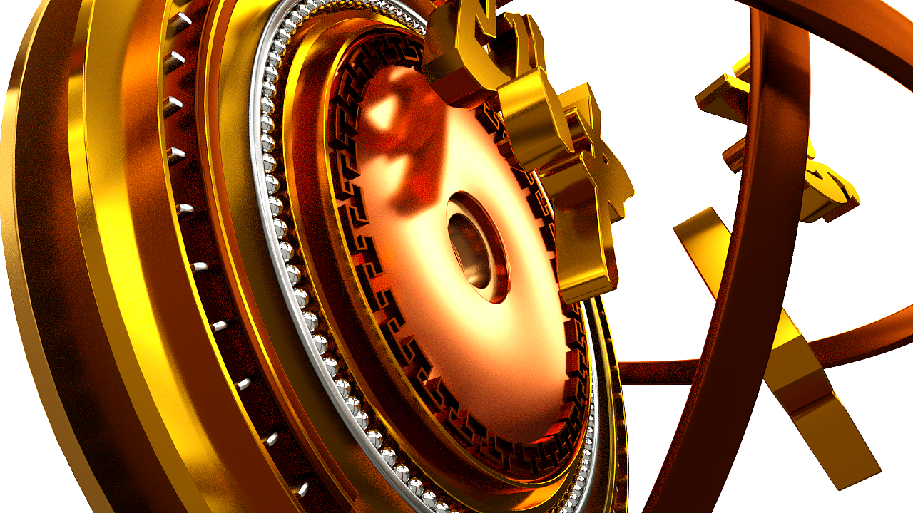 创意中国 片头临摹